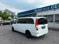 Gebraucht Mercedes Viano 150 PS (110 kW) 2008 Weiß Van / Kleinbus