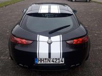 Gebraucht Alfa Romeo Brera 185 PS (136 kW) 2006 Schwarz Coupé