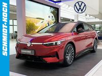Gebraucht VW ID.7 Pro 210 kW (286 PS) 2025 Rot Kombi