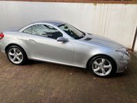 gebraucht Mercedes SLK350 Garagenwagen, Top gepflegt, Drittwagen !!!!