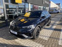 Neu Renault Arkana Esprit Alpine 140 PS (102 kW) 2025 Schwarzmetallic (schwarz) SUV
