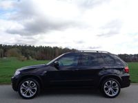 gebraucht BMW X5 xDrive40d *SPORT-PAKET*LEDER*PANORAMA*AHK*KAMERA*