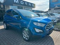 gebraucht Ford Ecosport Cool&Connect *SHZG*LHZG*NAVI*PDC*