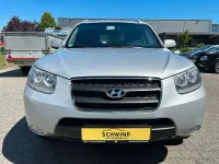Gebraucht Hyundai Santa Fe 155 PS (114 kW) 2008 Grau SUV