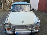 Gebraucht Trabant 601 26 PS (19 kW) 1989 Grau Kleinwagen