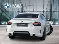 Neu BMW 218 M Sport 156 PS (114 kW) 2026 Weiß Coupé