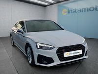 Gebraucht Audi S5 Sportback 341 PS (250 kW) 2024 Weiß Kleinwagen