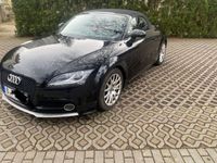 gebraucht Audi TT Roadster Cabrio/ 2007 82tkm 200ps Baseball Leder Optik