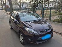 Gebraucht Ford Fiesta 86 PS (63 kW) 2009 Kleinwagen
