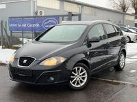 Gebraucht Seat Altea XL Style 125 PS (91 kW) 2011 Schwarz Van / Kleinbus
