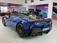 Second-hand Ferrari SF90 2024 Albastru Cabrio