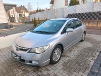 Gebraucht Honda Civic Hybrid 95 PS (69 kW) 2008 Grau Limousine
