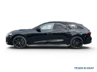 Gebraucht Audi A5 Ambiente 299 PS (219 kW) 2025 Mythosschwarz metallic Kombi