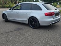 Gebraucht Audi A4 Ambiente 204 PS (150 kW) 2013 Grau Kombi