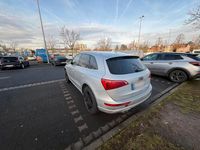 Gebraucht Audi Q5 170 PS (125 kW) 2009 Silber SUV