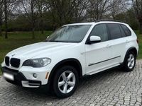 Gebraucht BMW X5 272 PS (200 kW) 2009 Weiß SUV