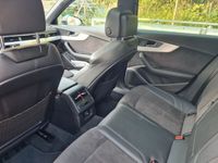 gebraucht Audi A4 2.0 TFSI quattro shadow line