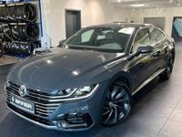 Gebraucht VW Arteon R-line 190 PS (139 kW) 2019 Grau Kleinwagen