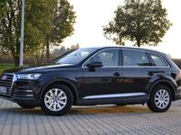 Gebraucht Audi Q7 218 PS (160 kW) 2016 Orcaschwarz metallic SUV