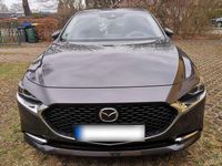 Gebraucht Mazda 3 179 PS (131 kW) 2020 Grau Limousine