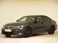 Gebraucht BMW 320 M Sport 190 PS (139 kW) 2024 Schwarz Limousine
