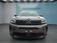 Gebraucht Citroën C5 Aircross 136 PS (100 kW) 2025 Grau SUV