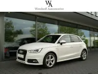 Gebraucht Audi A1 S-Line 150 PS (110 kW) 2015 Weiß Kleinwagen
