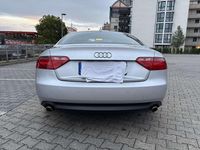 Gebraucht Audi A5 S-Line 190 PS (139 kW) 2009 Schwarz Coupé