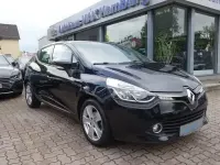 Gebraucht Renault Clio IV Dynamique 73 PS (53 kW) 2013 Schwarz Limousine