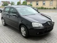 Gebraucht VW Polo 102 PS (75 kW) 2007 Schwarz Kleinwagen