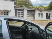 Gebraucht Opel Corsa 80 PS (58 kW) 2008 Blau Kleinwagen