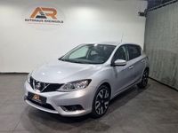 Gebraucht Nissan Pulsar Tekna 116 PS (85 kW) 2018 Silber Kleinwagen