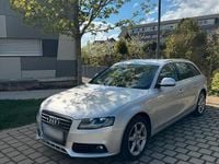Second-hand Audi A4 190 CP (139 kW) 2008 Argintiu Break