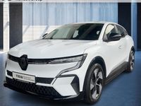 Gebraucht Renault Megane E-Tech Equilibre 96 kW (131 PS) 2022 Weiß Limousine