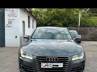 Gebraucht Audi A7 Sportback S-Line 313 PS (230 kW) 2012 Grau Kleinwagen