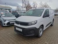 Neu Opel Combo Edition 102 PS (75 kW) 2025 Weiß Limousine