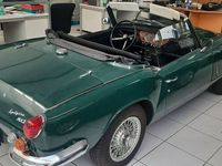 Gebraucht Triumph Spitfire 68 PS (50 kW) 1967 Grün Cabrio