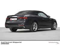 gebraucht Audi A5 Cabriolet 40 TDI QUATTRO AHK KAMERA LEDER advanced