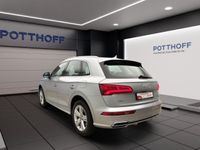 gebraucht Audi Q5 50 TFSie q. sport ACC Matrix Kamera