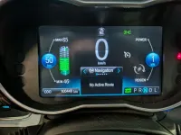 Gebraucht Chevrolet Spark EV 105 kW (143 PS) 2016 Weiß Kleinwagen