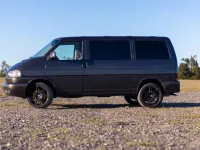 Gebraucht VW Multivan 102 PS (75 kW) 2000 Braun Van / Kleinbus