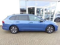 Gebraucht VW Golf VIII Goal 150 PS (110 kW) 2025 Blau Kombi