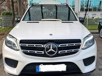 gebraucht Mercedes GLS350 