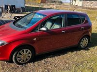 Gebraucht Seat Altea 102 PS (75 kW) 2006 Rot Van / Kleinbus