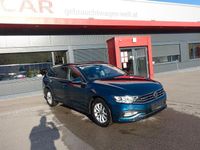 Gebraucht VW Passat 150 PS (110 kW) 2020 Blau Limousine