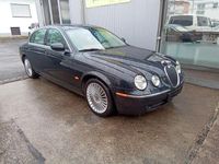 Gebraucht Jaguar S-Type S 207 PS (152 kW) 2007 Schwarz Limousine