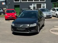 Gebraucht VW Passat 170 PS (125 kW) 2011 Schwarz Kombi