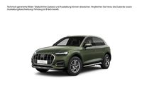 Gebraucht Audi Q5 Advanced 299 PS (219 kW) 2025 Distriktgrün SUV