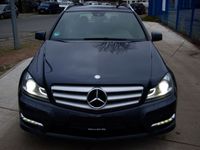 Gebraucht Mercedes C250 204 PS (150 kW) 2013 Schwarz (metallic) Kombi