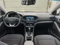 Gebraucht Hyundai Ioniq Style 105 PS (77 kW) 2017 Weiß Kleinwagen